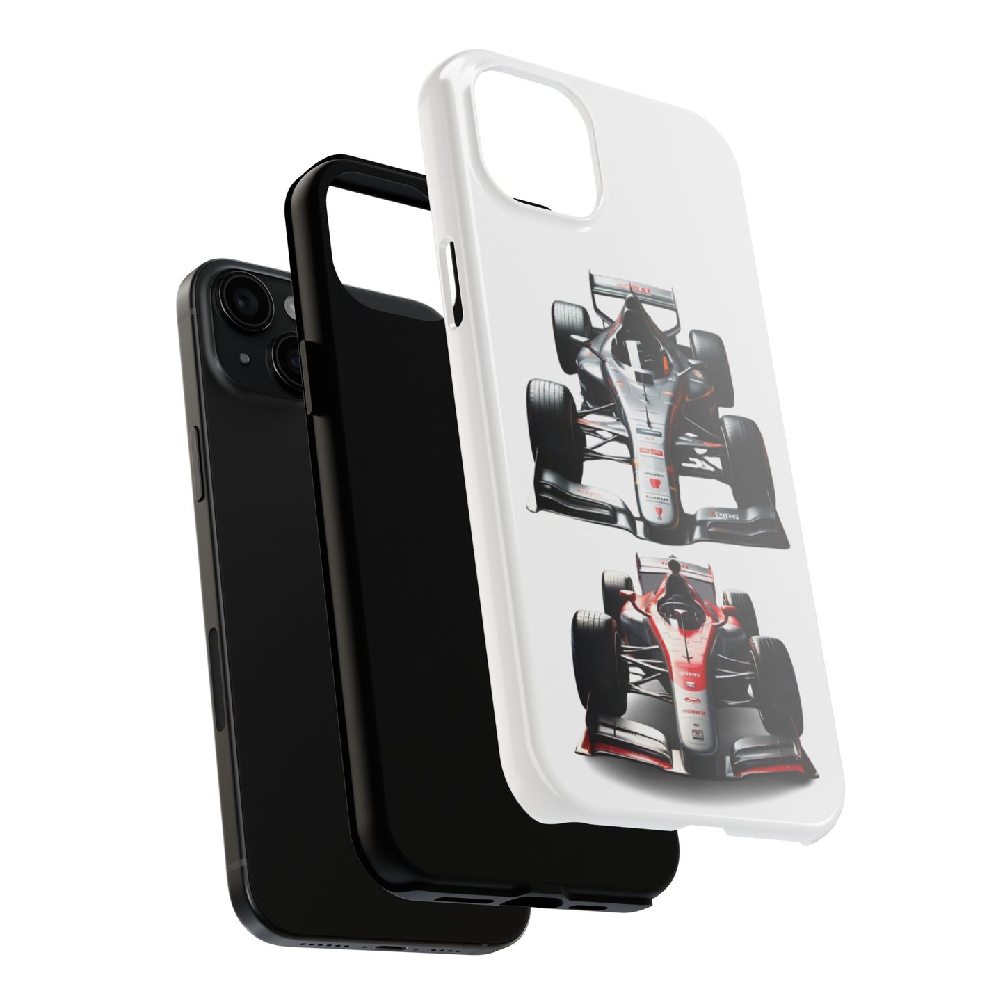 F1 Car Enthusiasts Phone Case