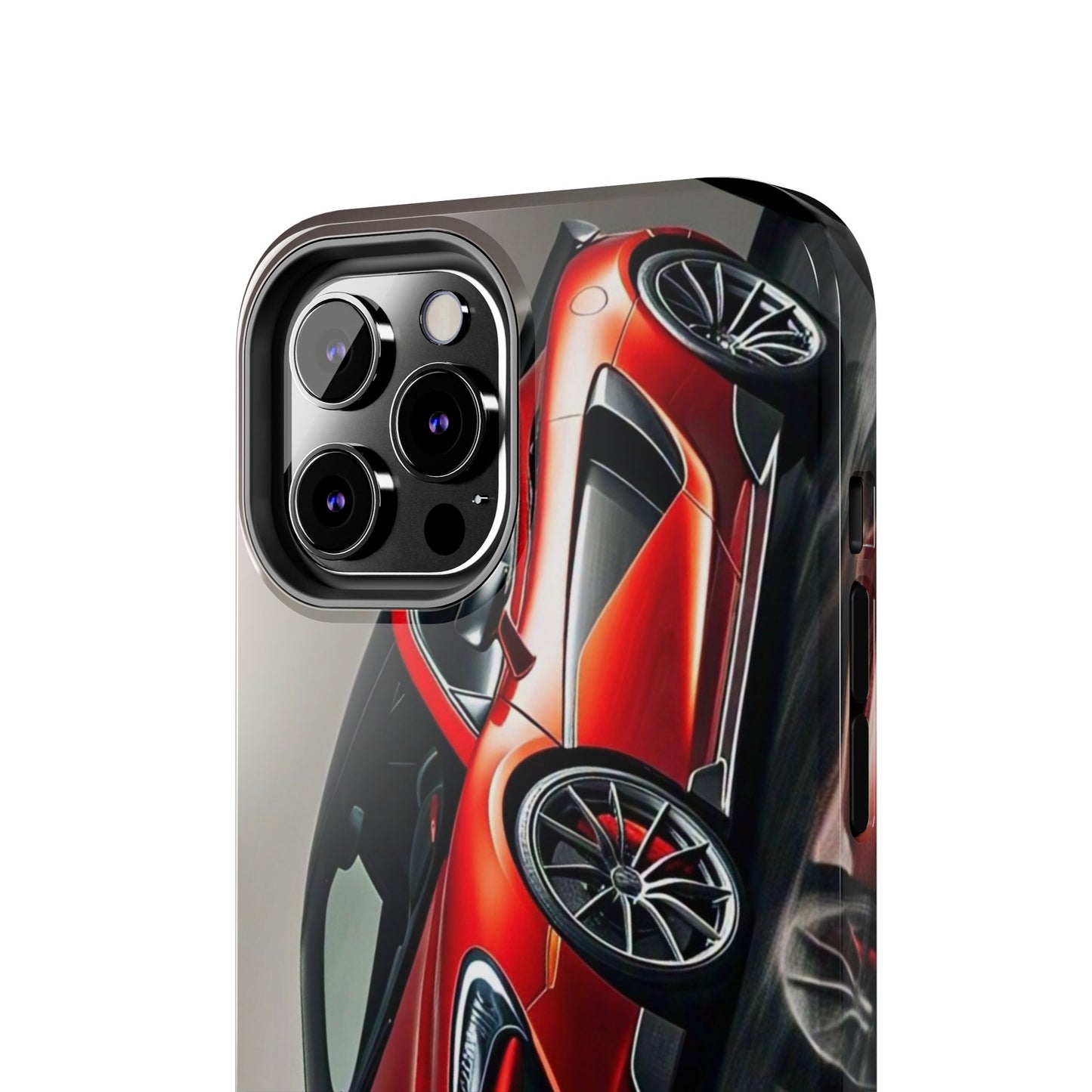 Phone Case - McLaren Red