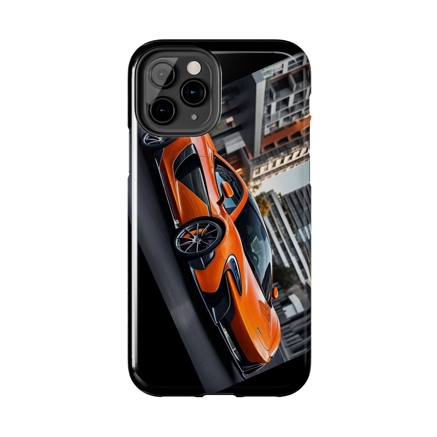 Phone Case - McLaren Orange