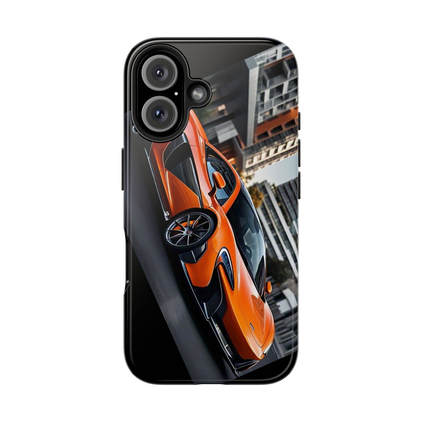 Phone Case - McLaren Orange