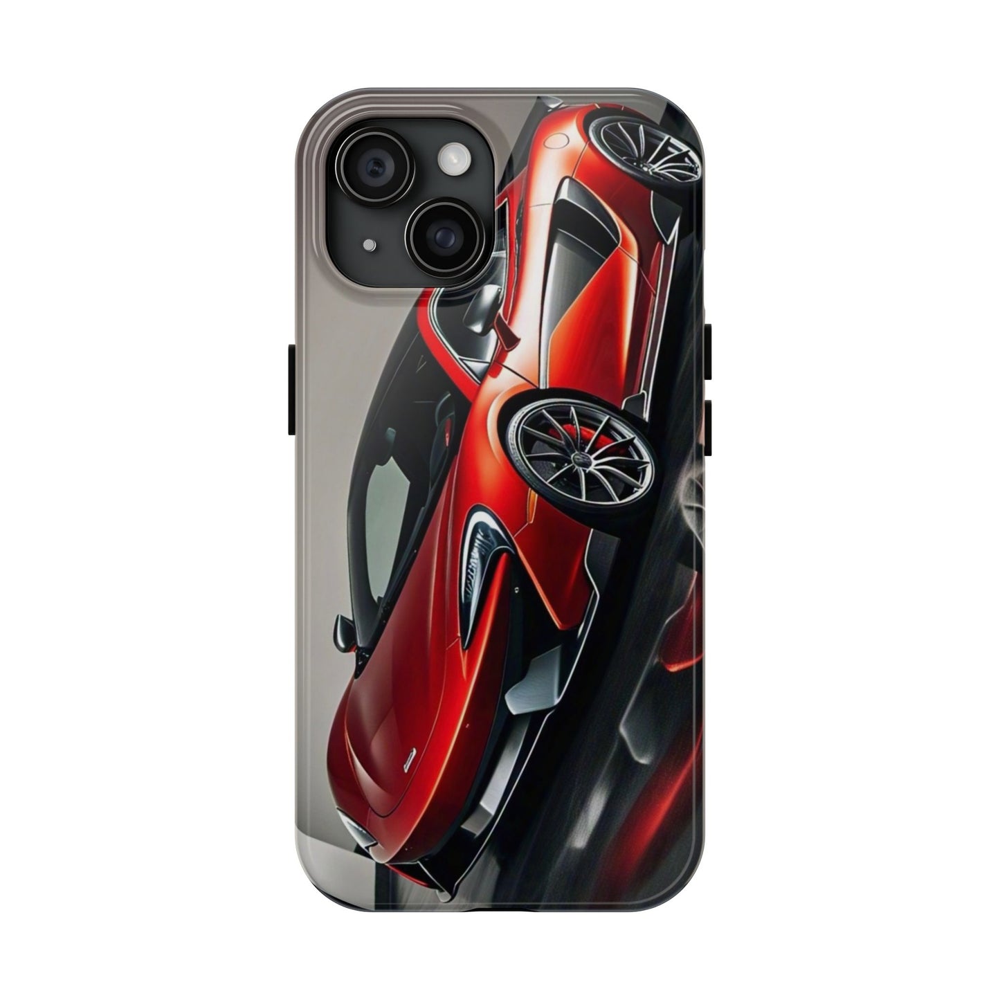 Phone Case - McLaren Red