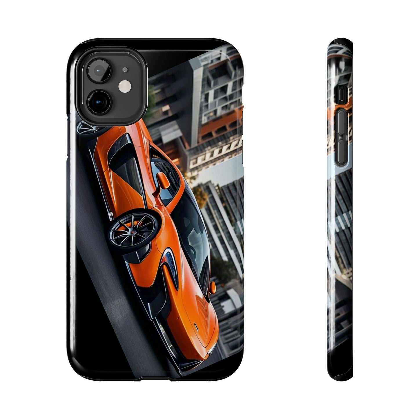 Phone Case - McLaren Orange