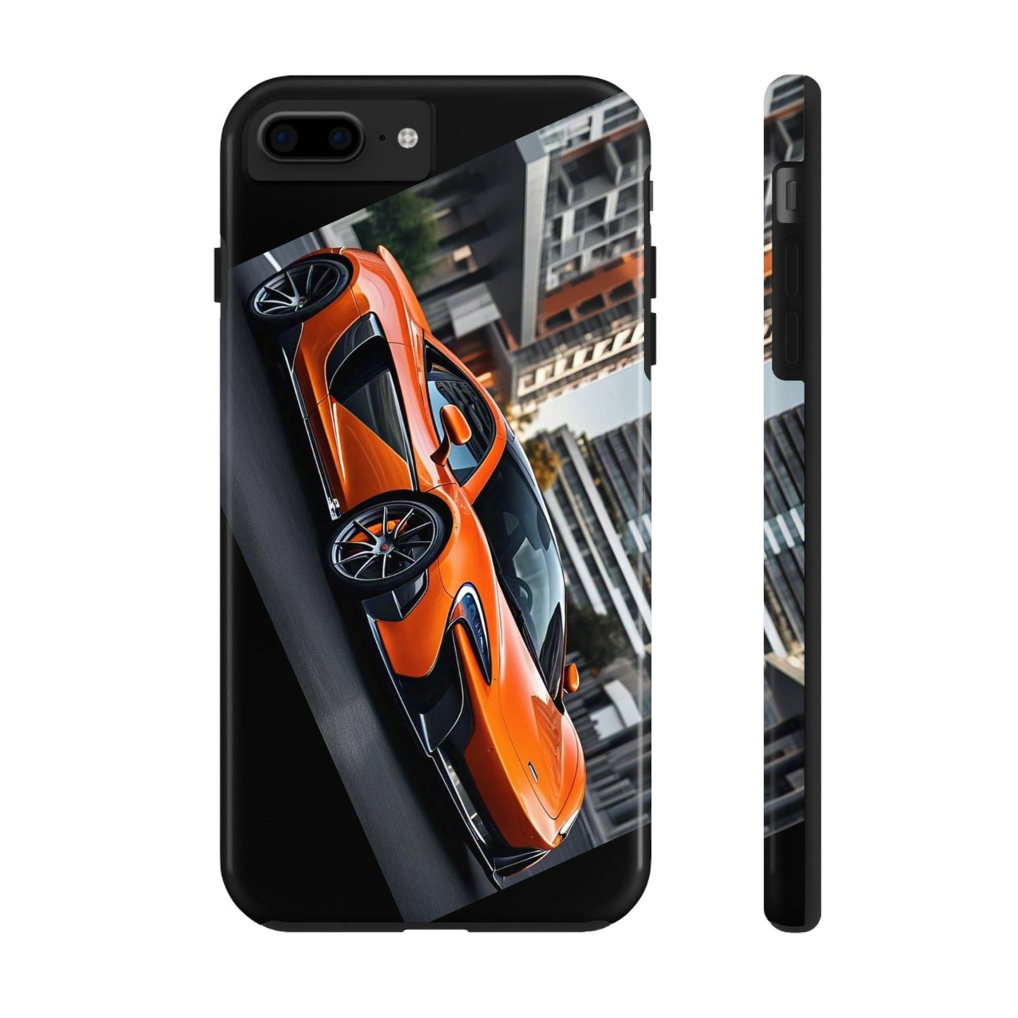 Phone Case - McLaren Orange