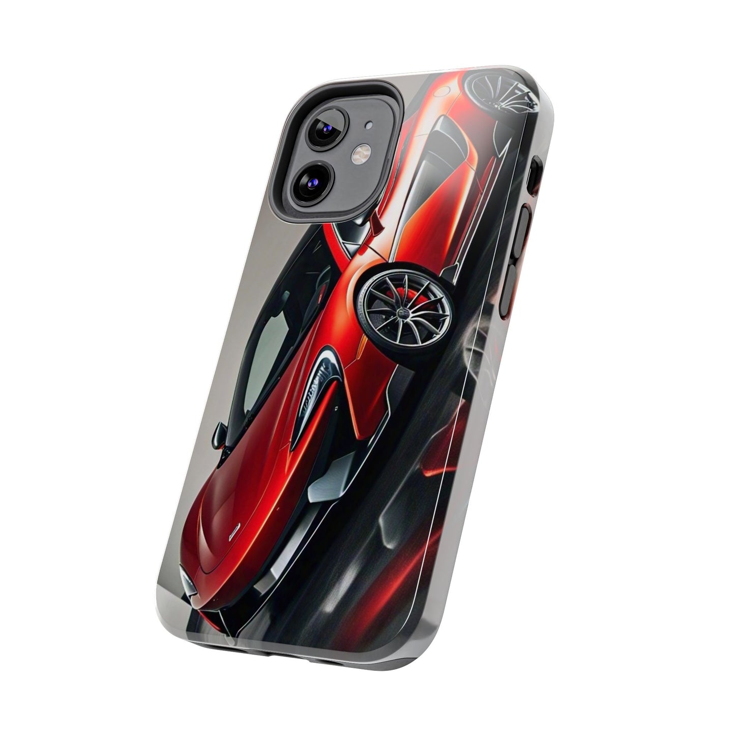 Phone Case - McLaren Red