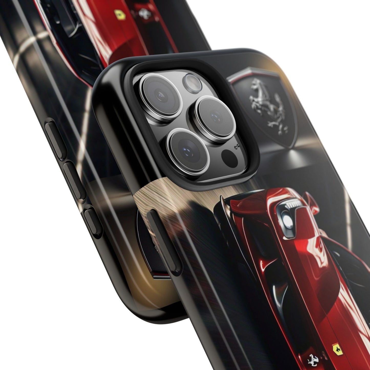 Phone Cases for Ferrari Enthusiast