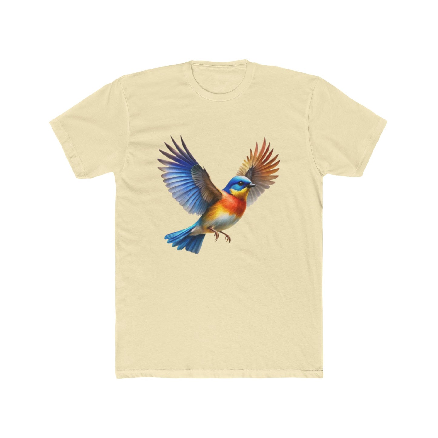 Colorful Bird T-Shirt