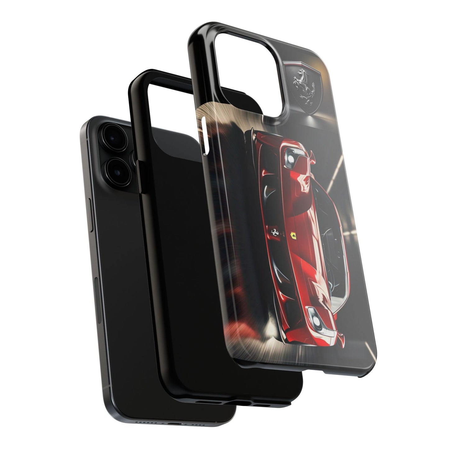 Phone Cases for Ferrari Enthusiast