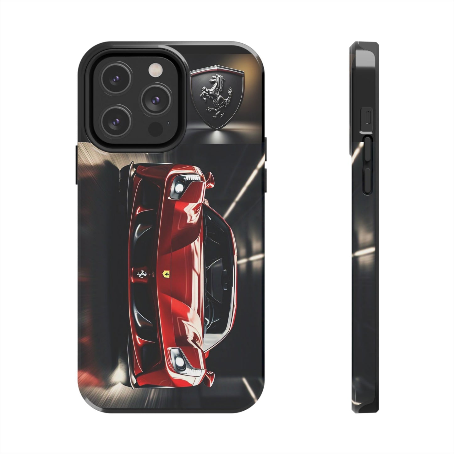 Phone Cases for Ferrari Enthusiast