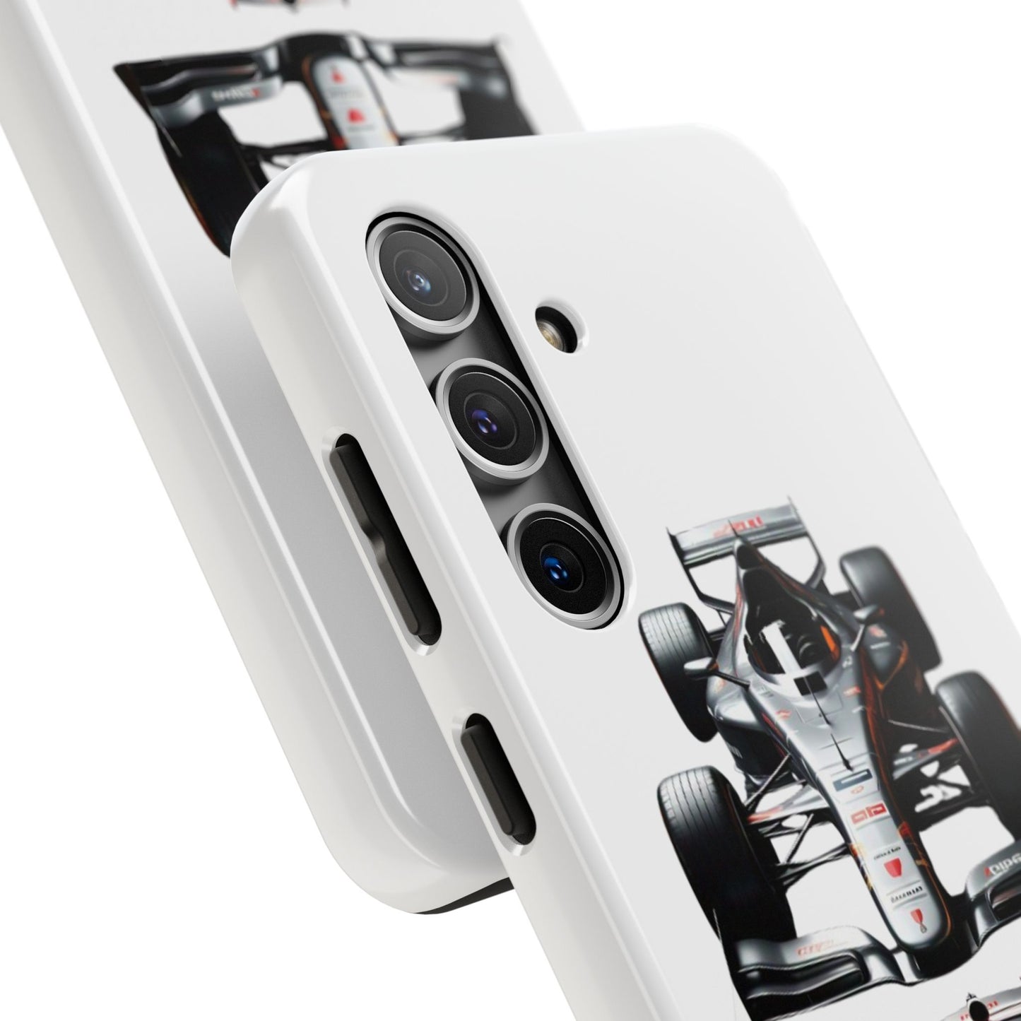 F1 Car Enthusiasts Phone Case