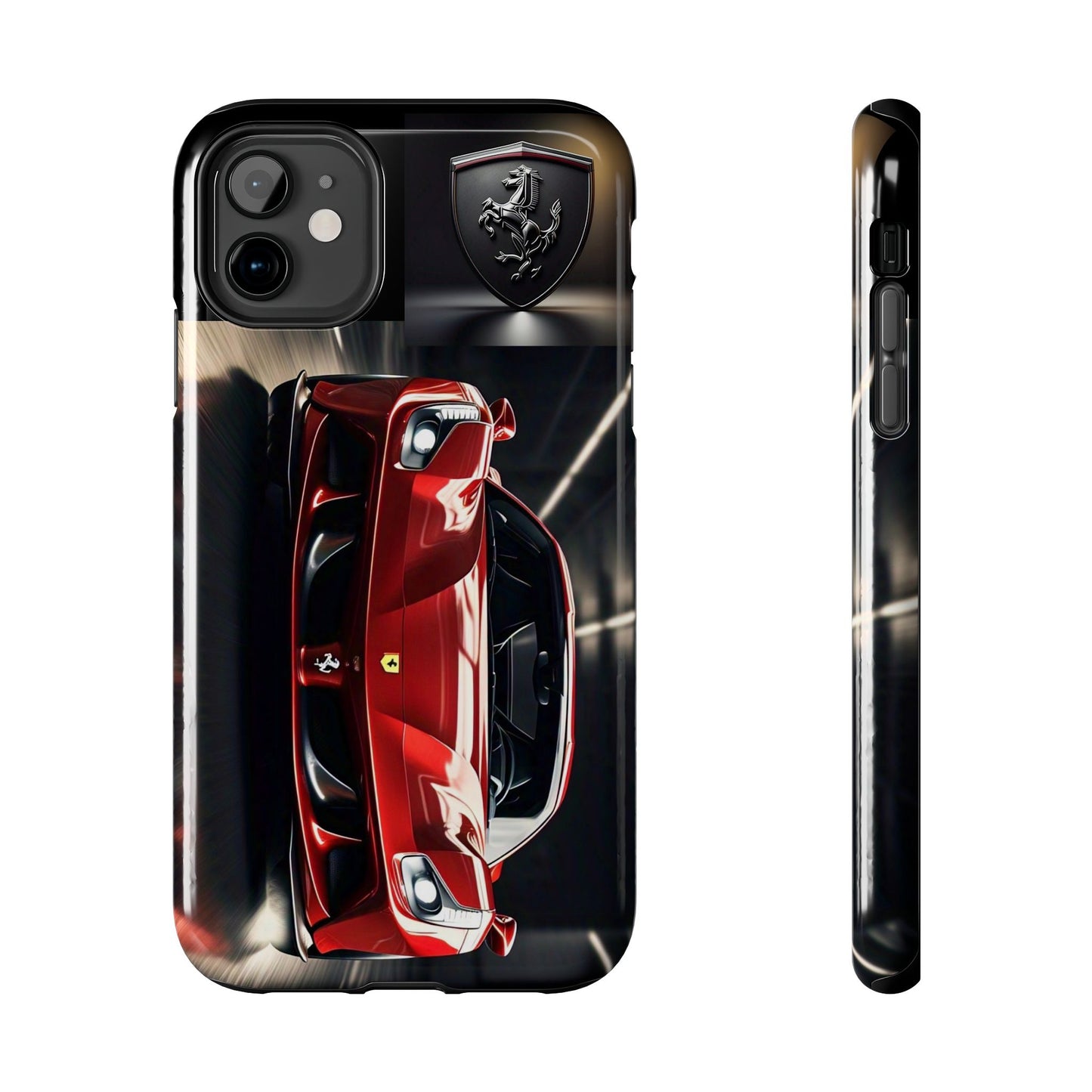 Phone Cases for Ferrari Enthusiast