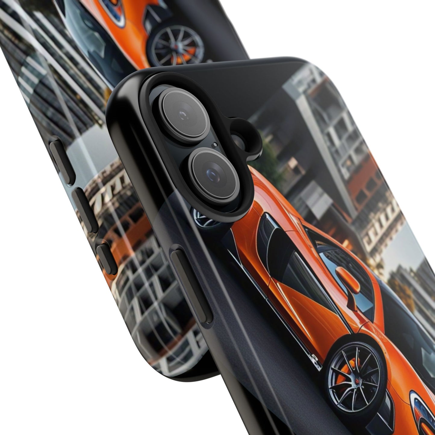 Phone Case - McLaren Orange