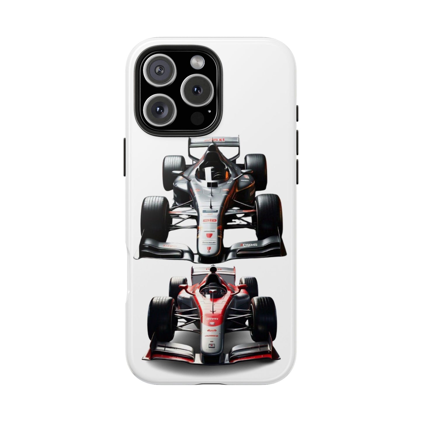 F1 Car Enthusiasts Phone Case