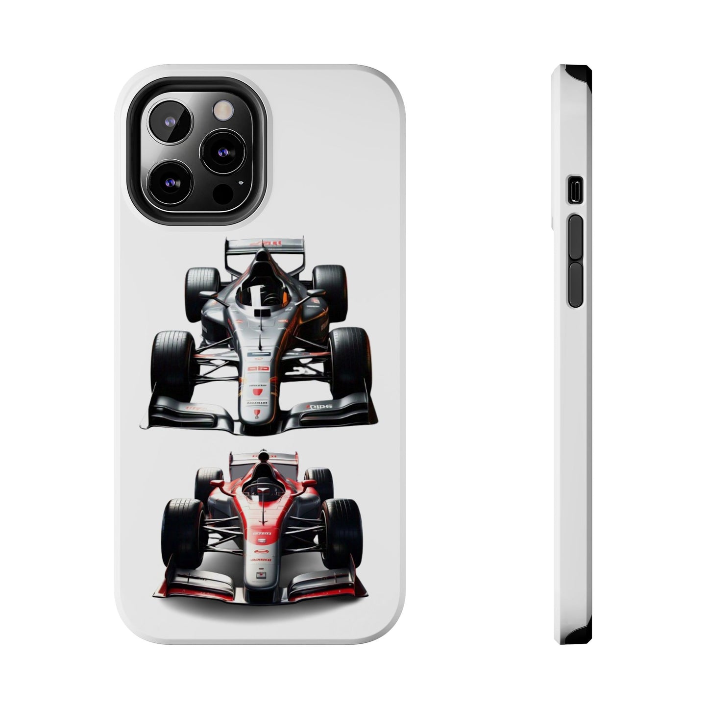 F1 Car Enthusiasts Phone Case