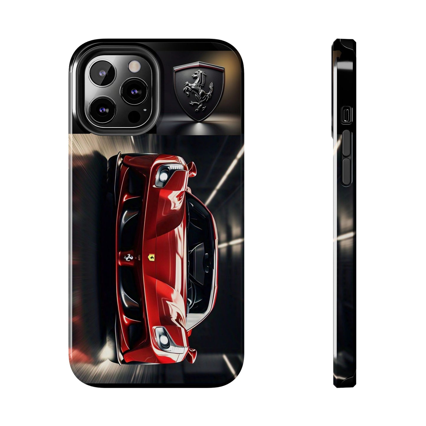 Phone Cases for Ferrari Enthusiast