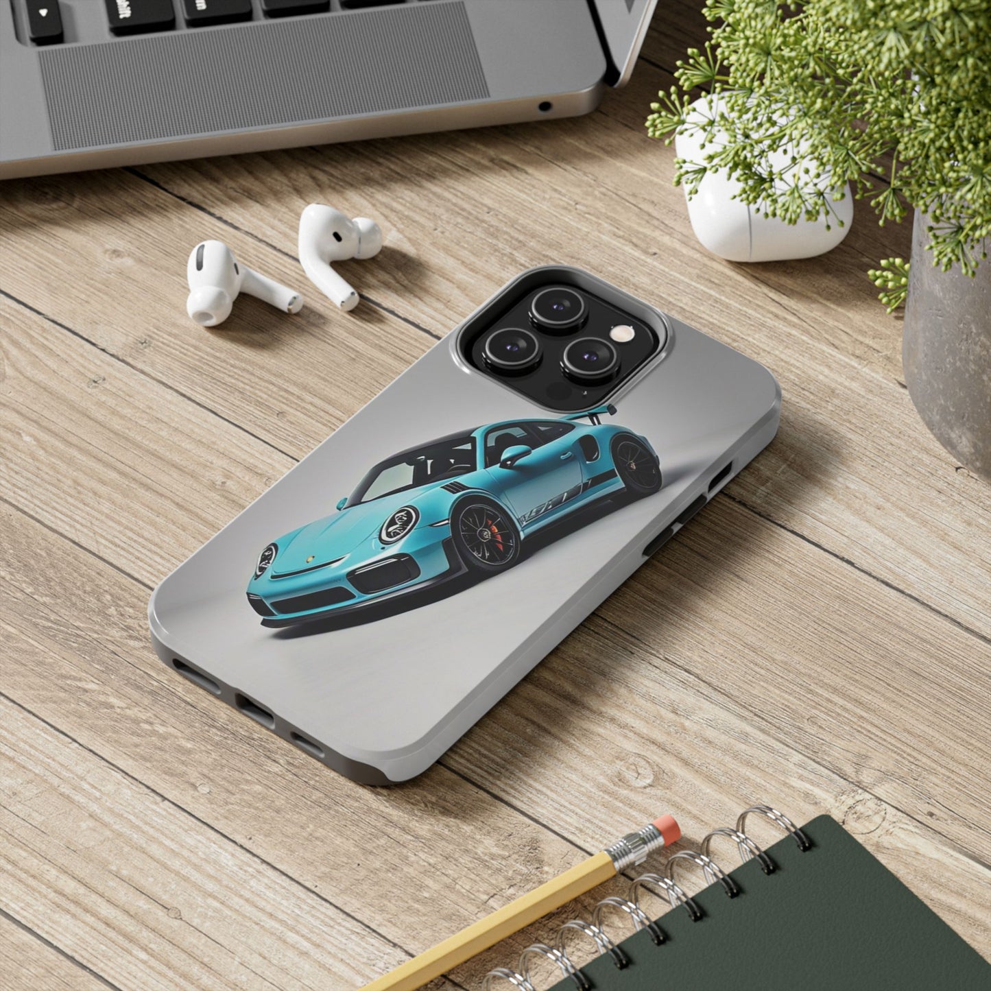 Phone Cases for Porsche Enthusiasts