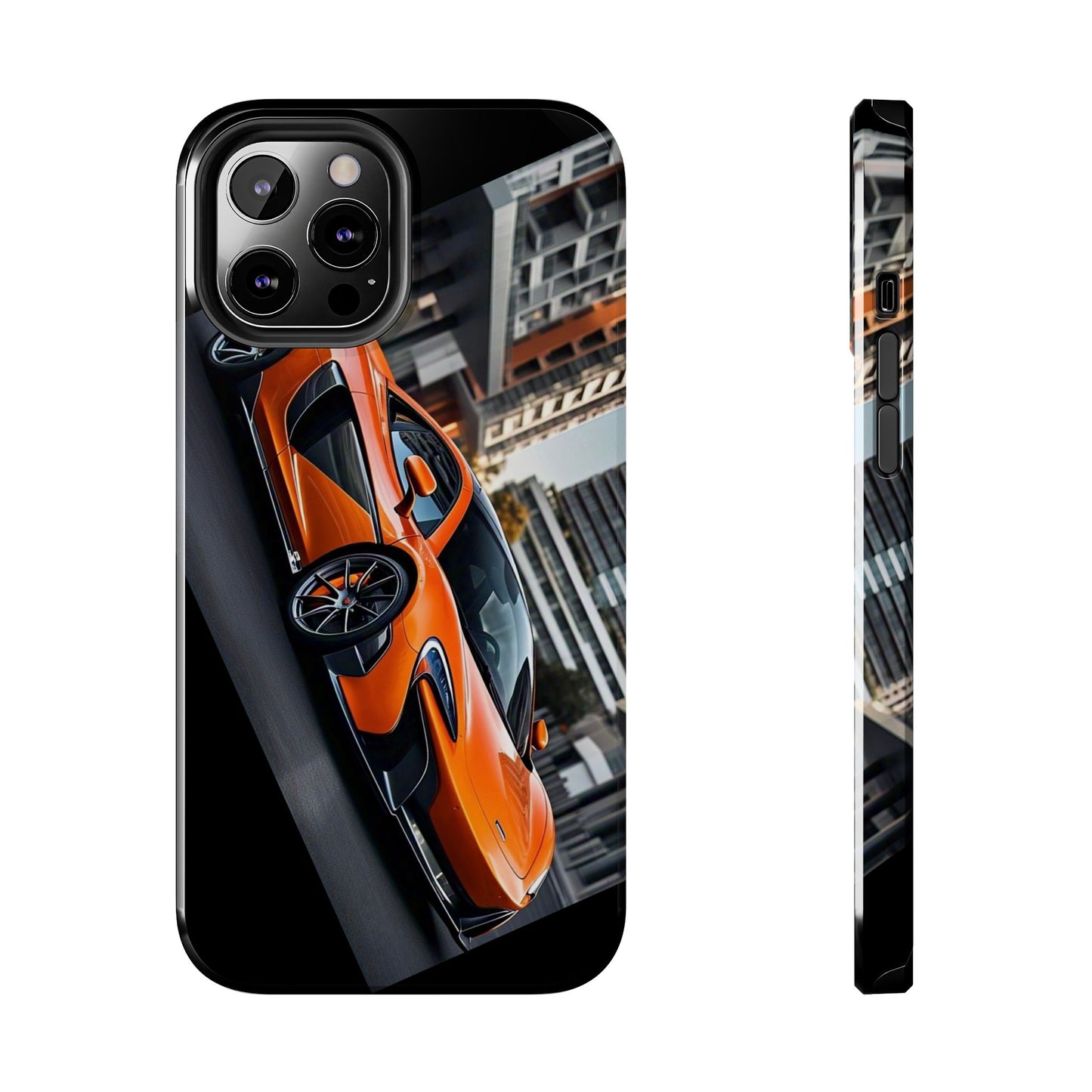 Phone Case - McLaren Orange