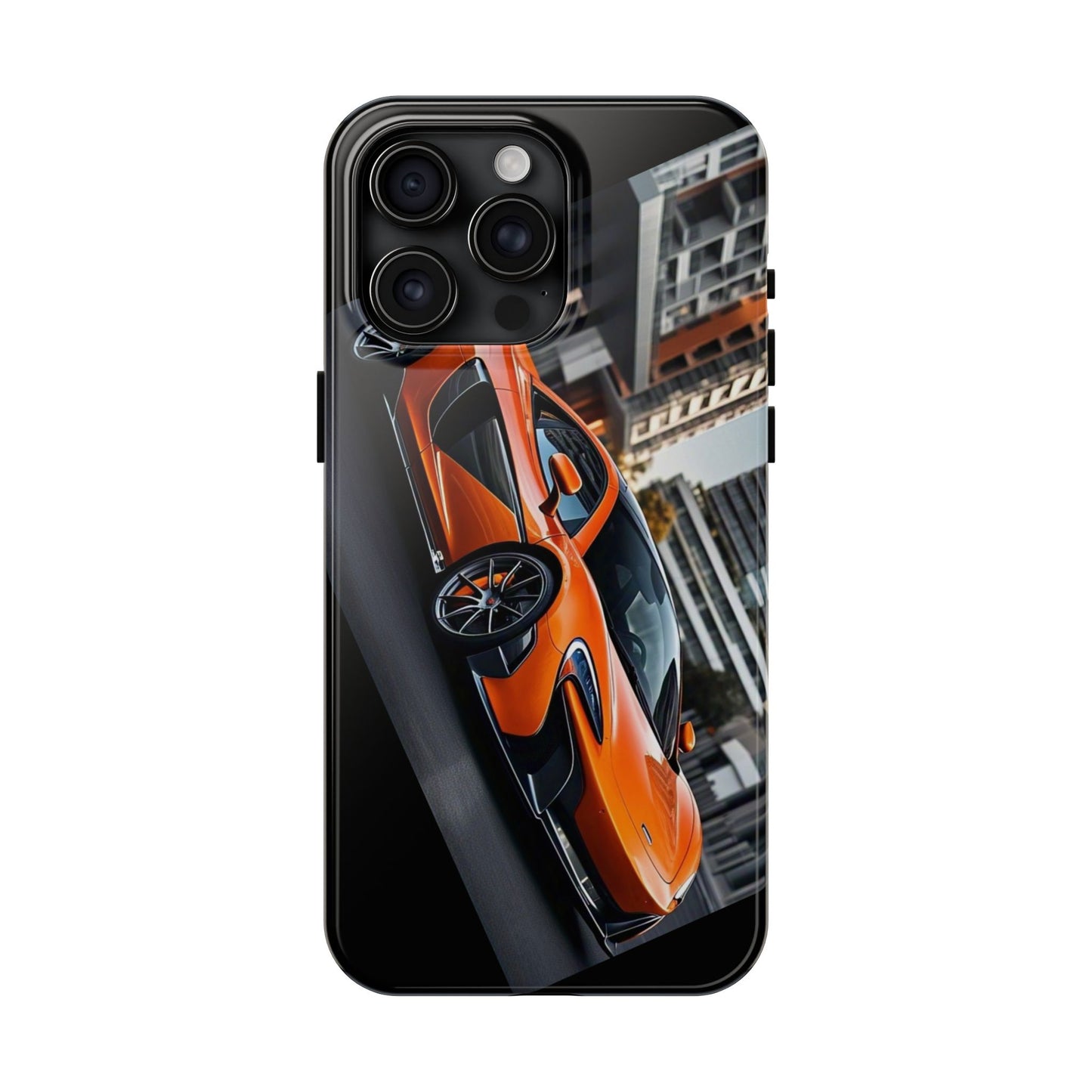 Phone Case - McLaren Orange