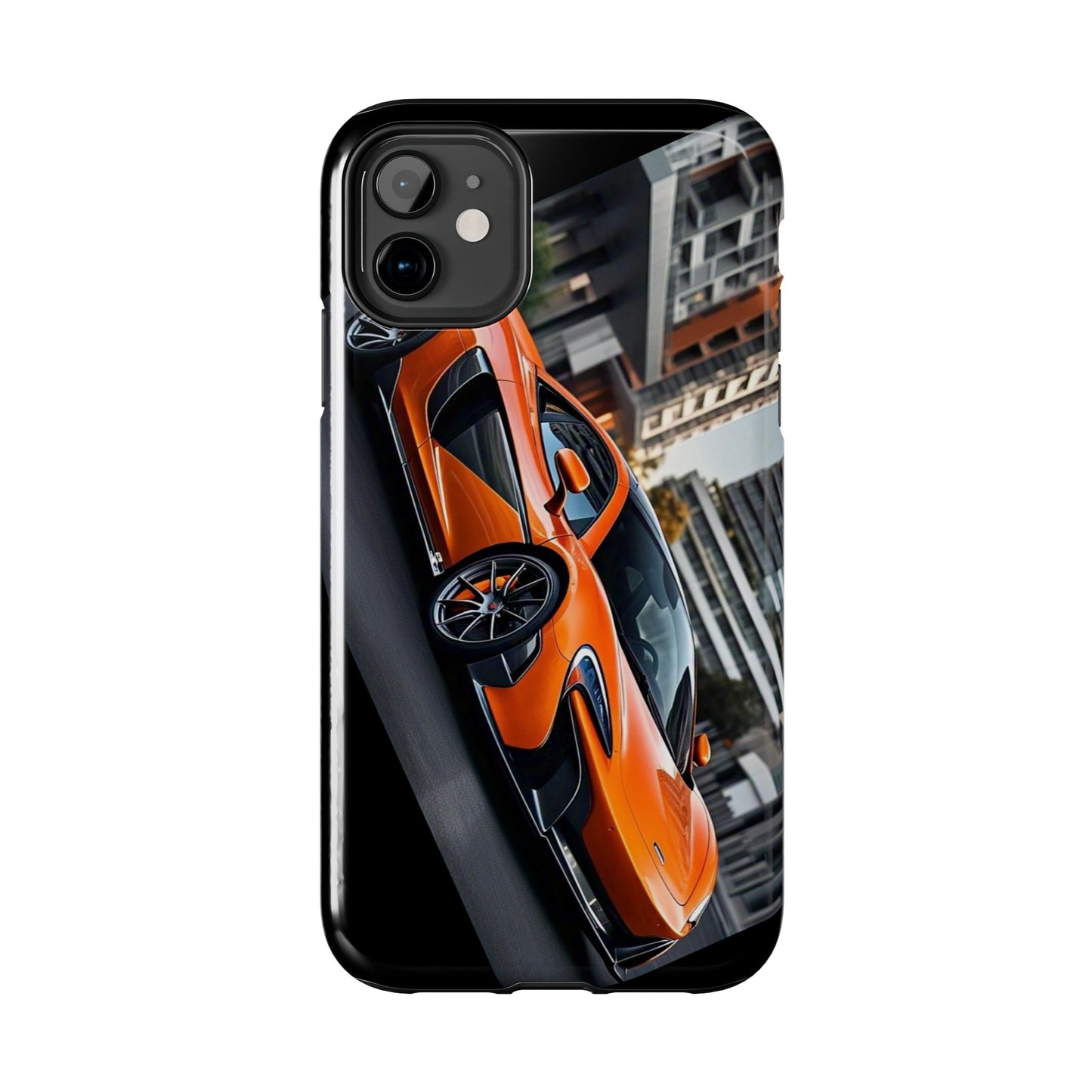 Phone Case - McLaren Orange