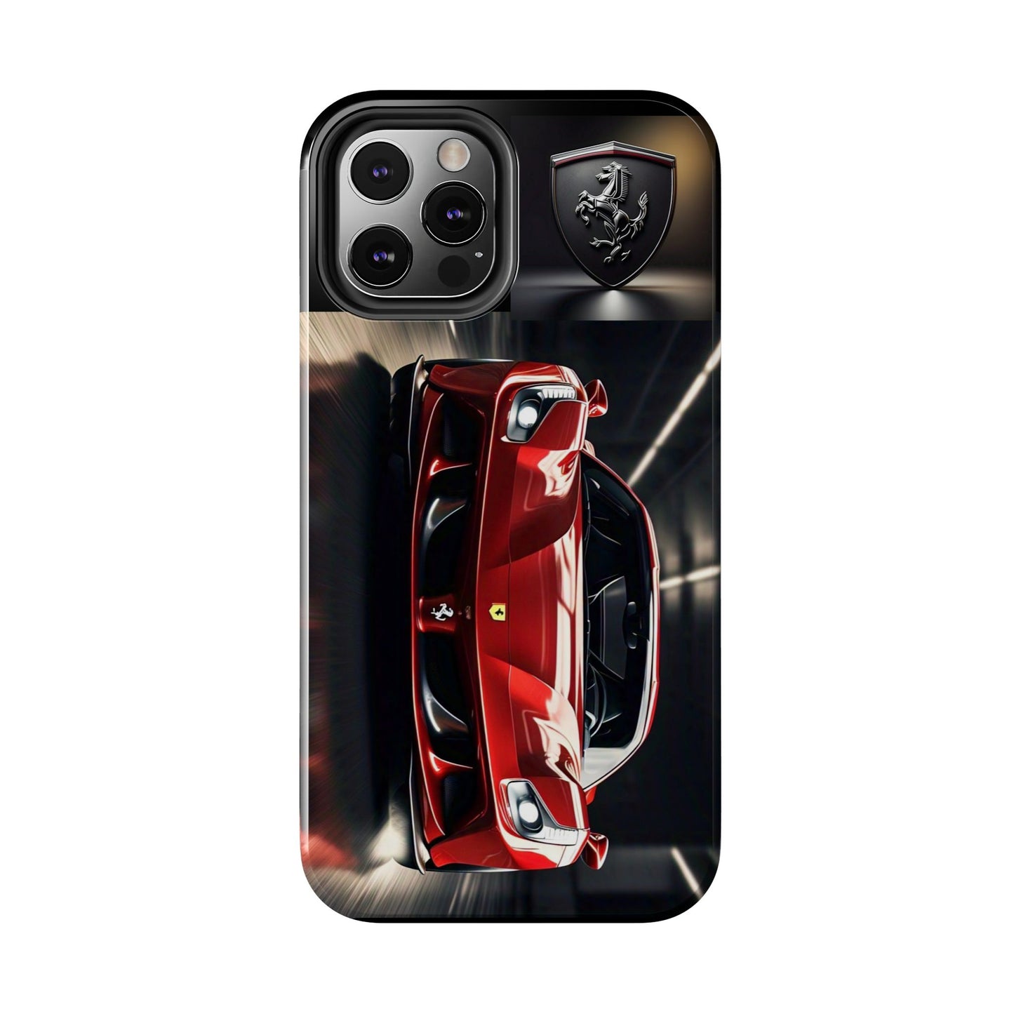 Phone Cases for Ferrari Enthusiast