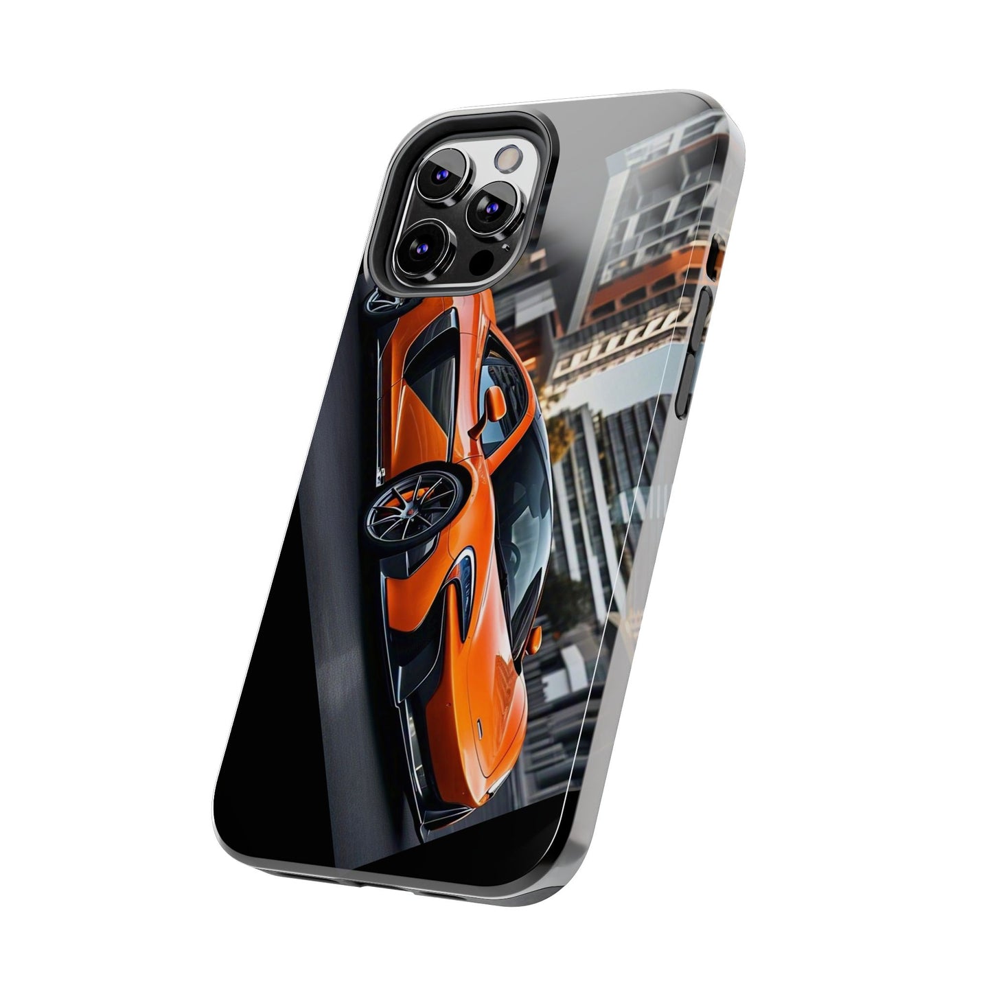 Phone Case - McLaren Orange