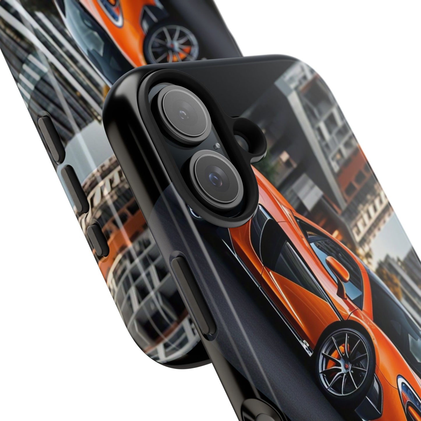 Phone Case - McLaren Orange