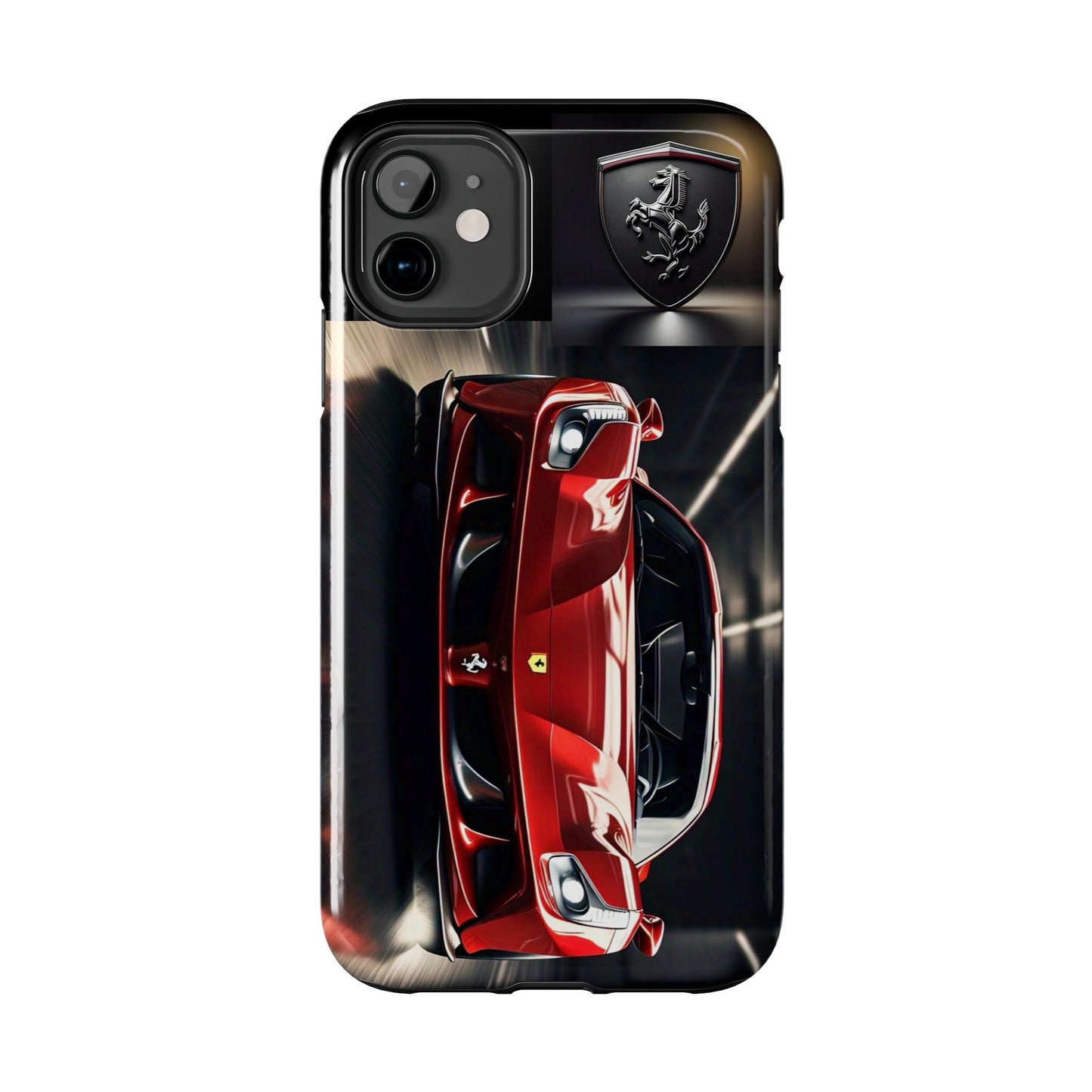 Phone Cases for Ferrari Enthusiast