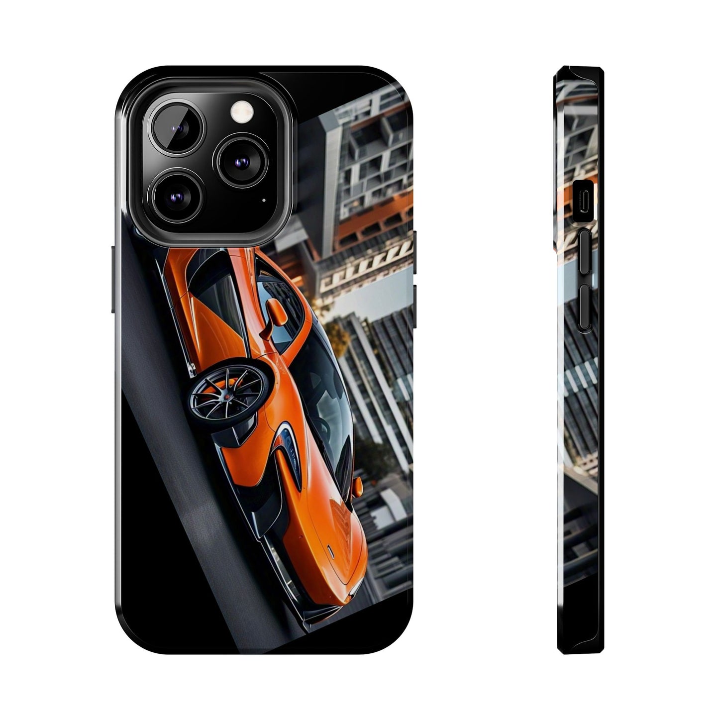 Phone Case - McLaren Orange