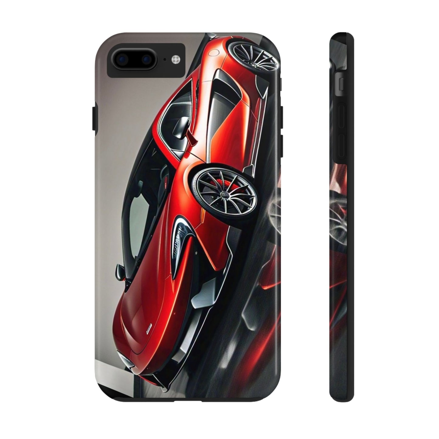 Phone Case - McLaren Red