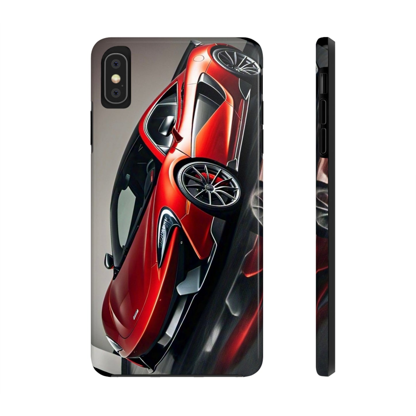 Phone Case - McLaren Red