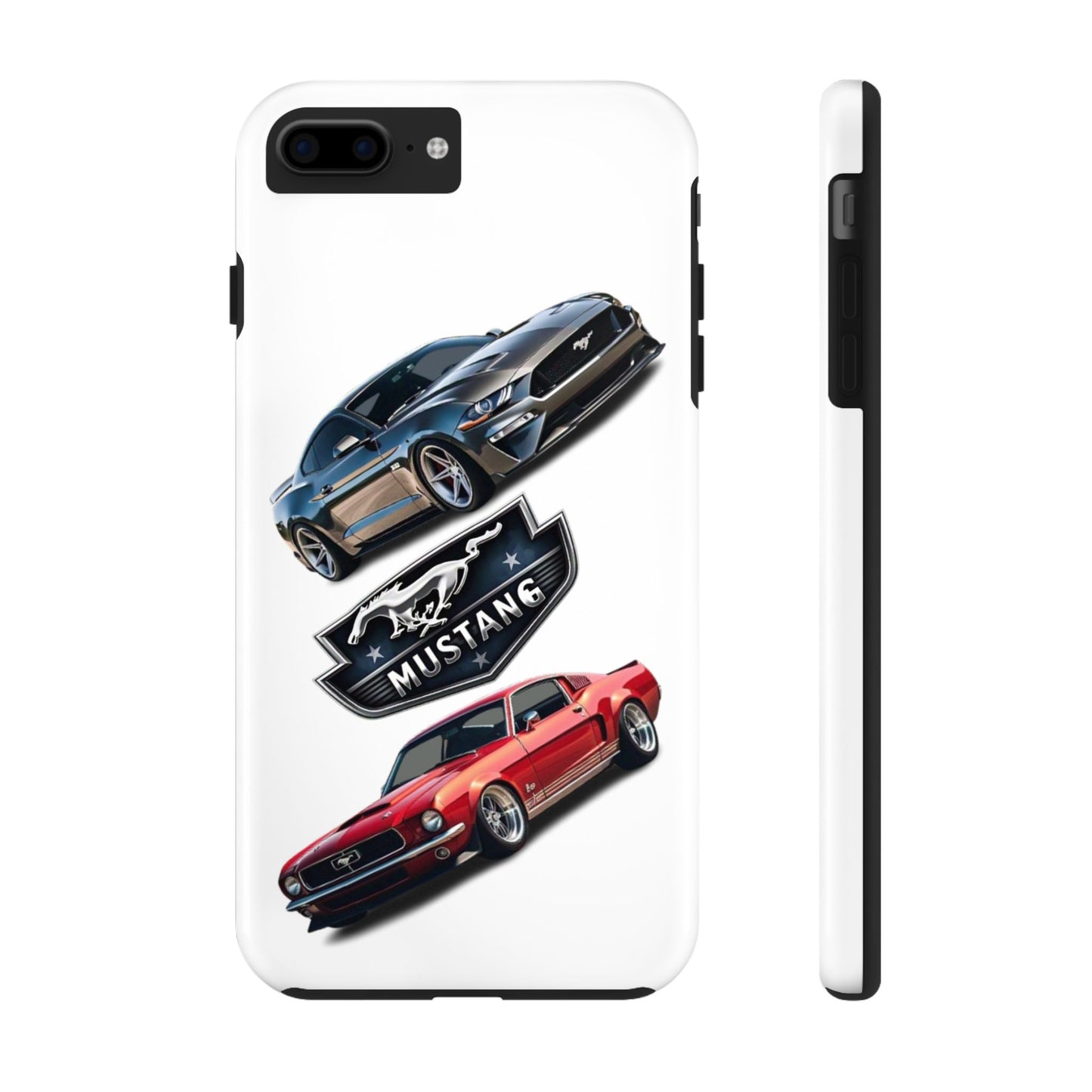 Tough Mustang Car Phone Case