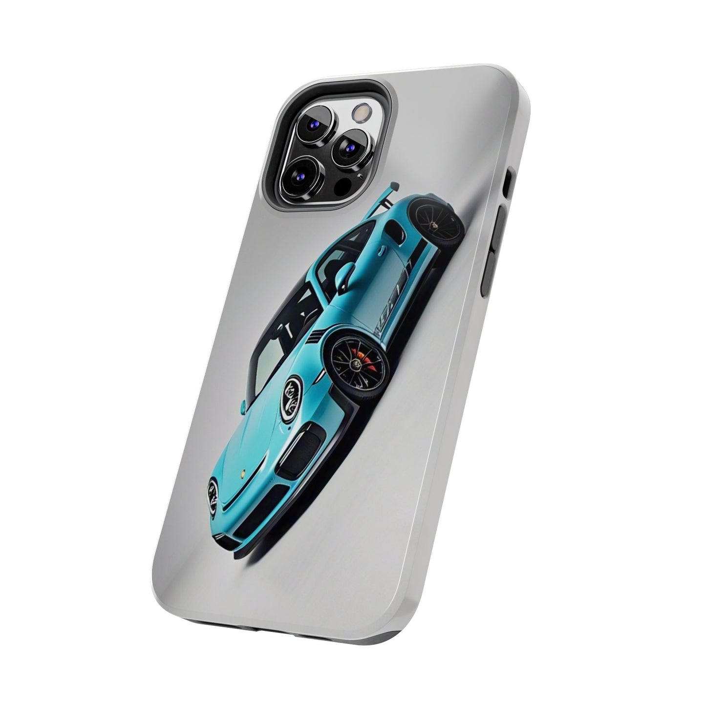 Phone Cases for Porsche Enthusiasts