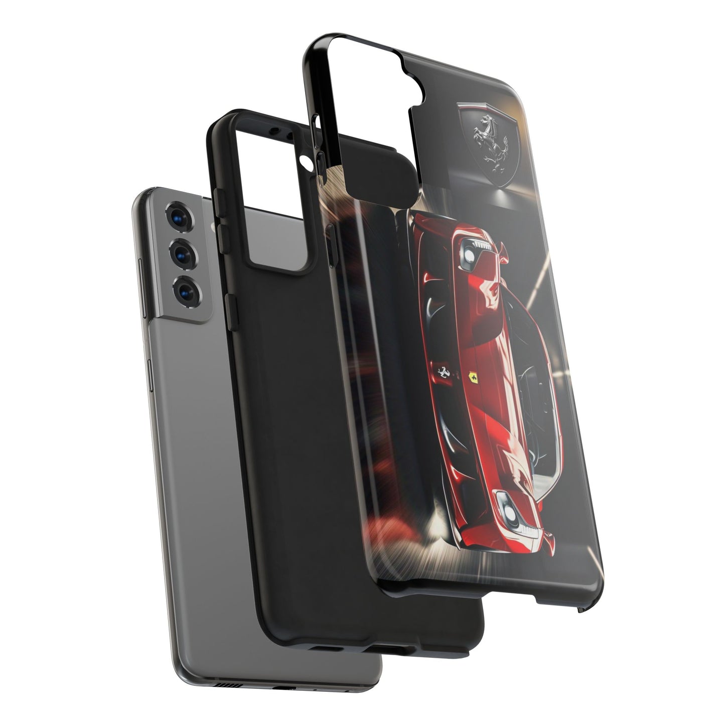 Phone Cases for Ferrari Enthusiast