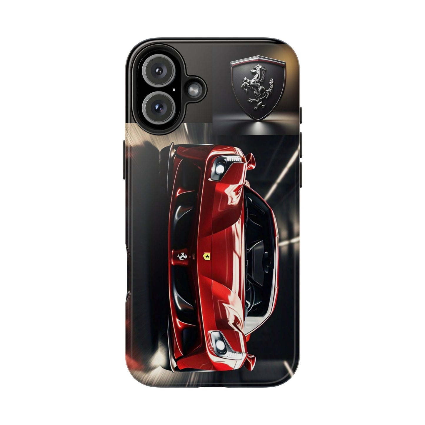 Phone Cases for Ferrari Enthusiast