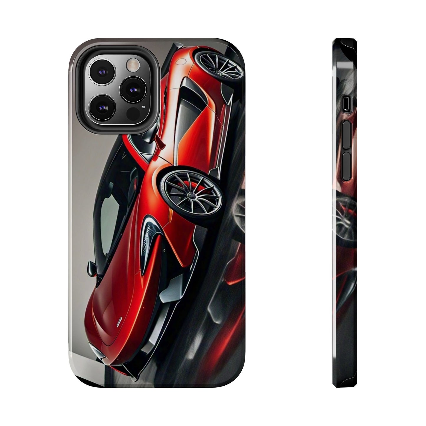 Phone Case - McLaren Red