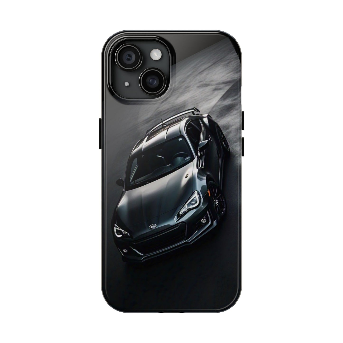 Phone Cases - Subaru BRZ