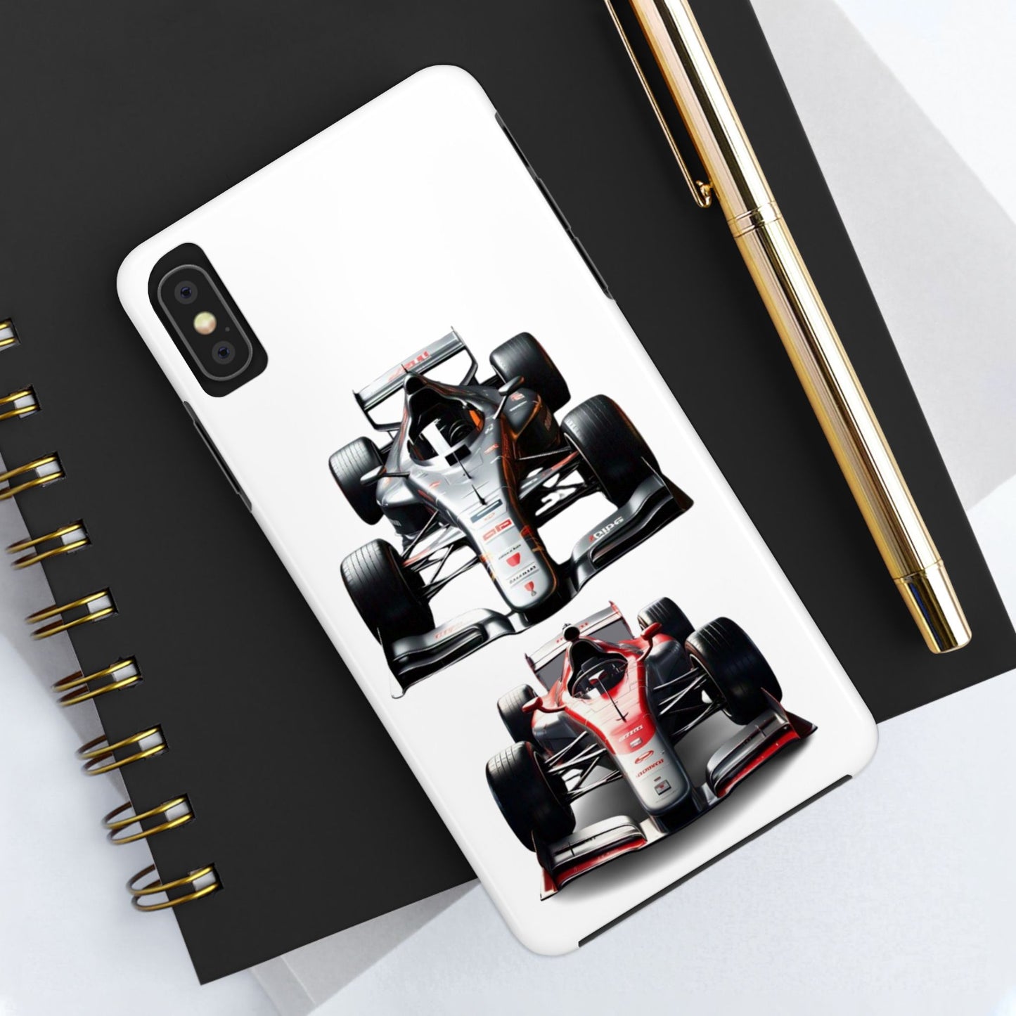 F1 Car Enthusiasts Phone Case