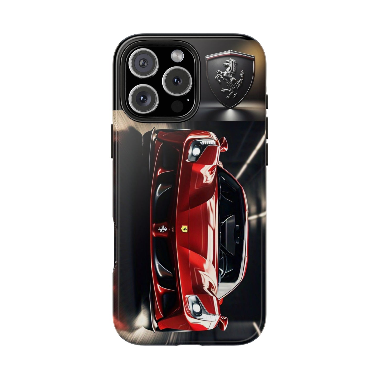 Phone Cases for Ferrari Enthusiast