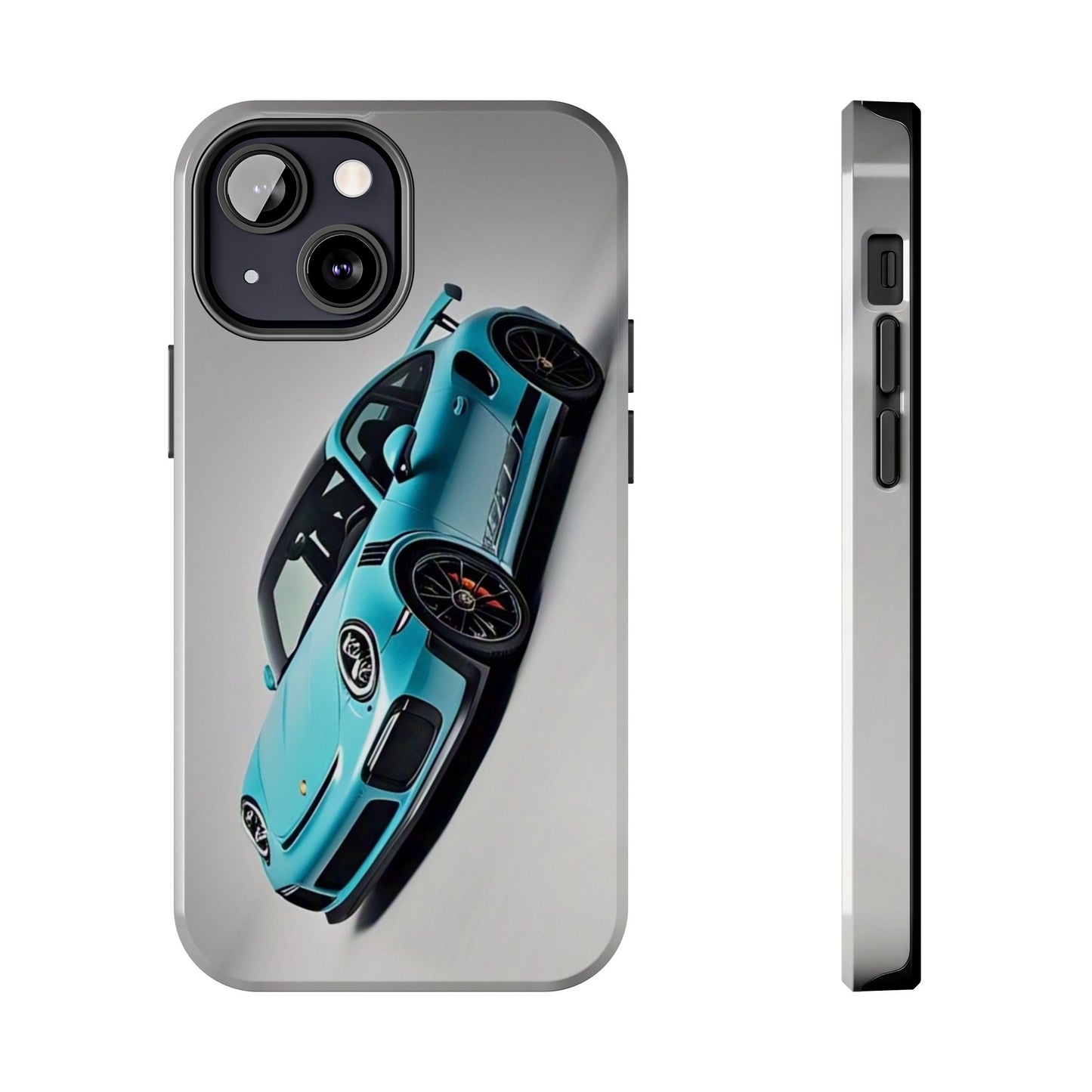 Phone Cases for Porsche Enthusiasts