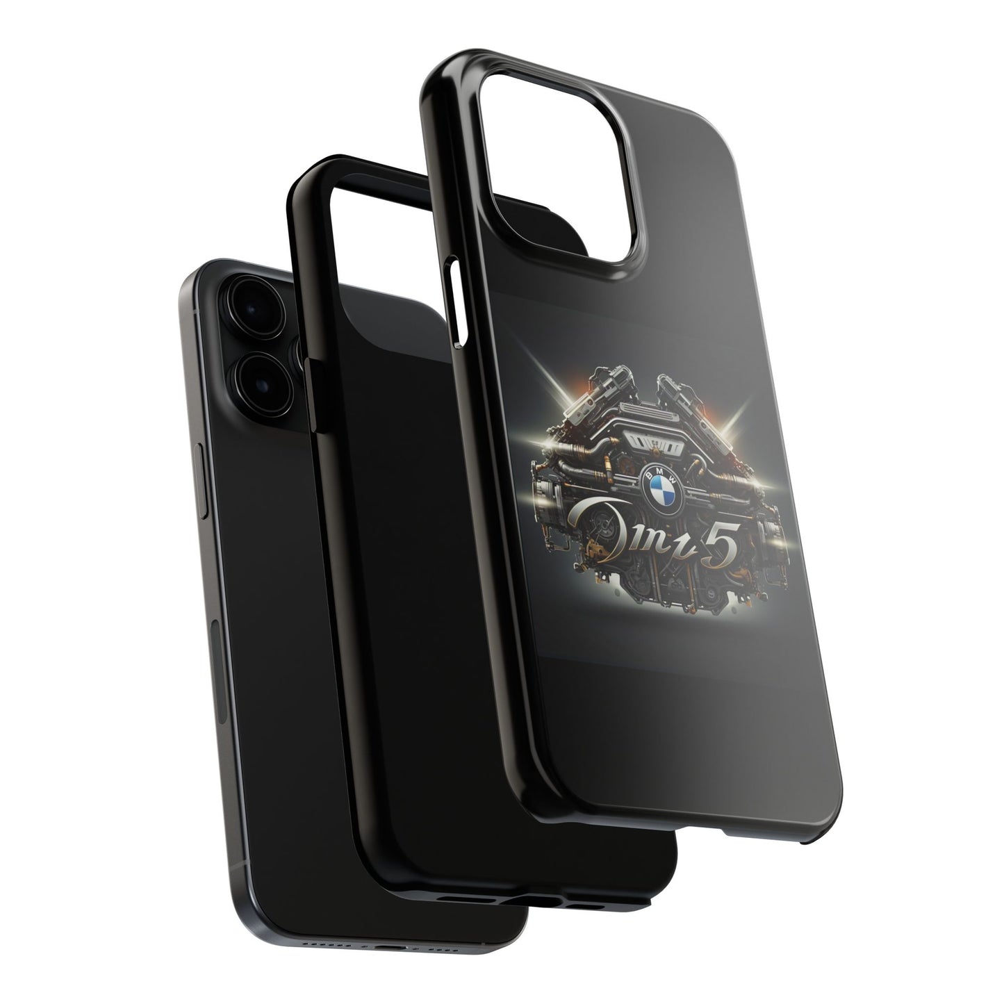 Tough BMW M5 Phone Cases