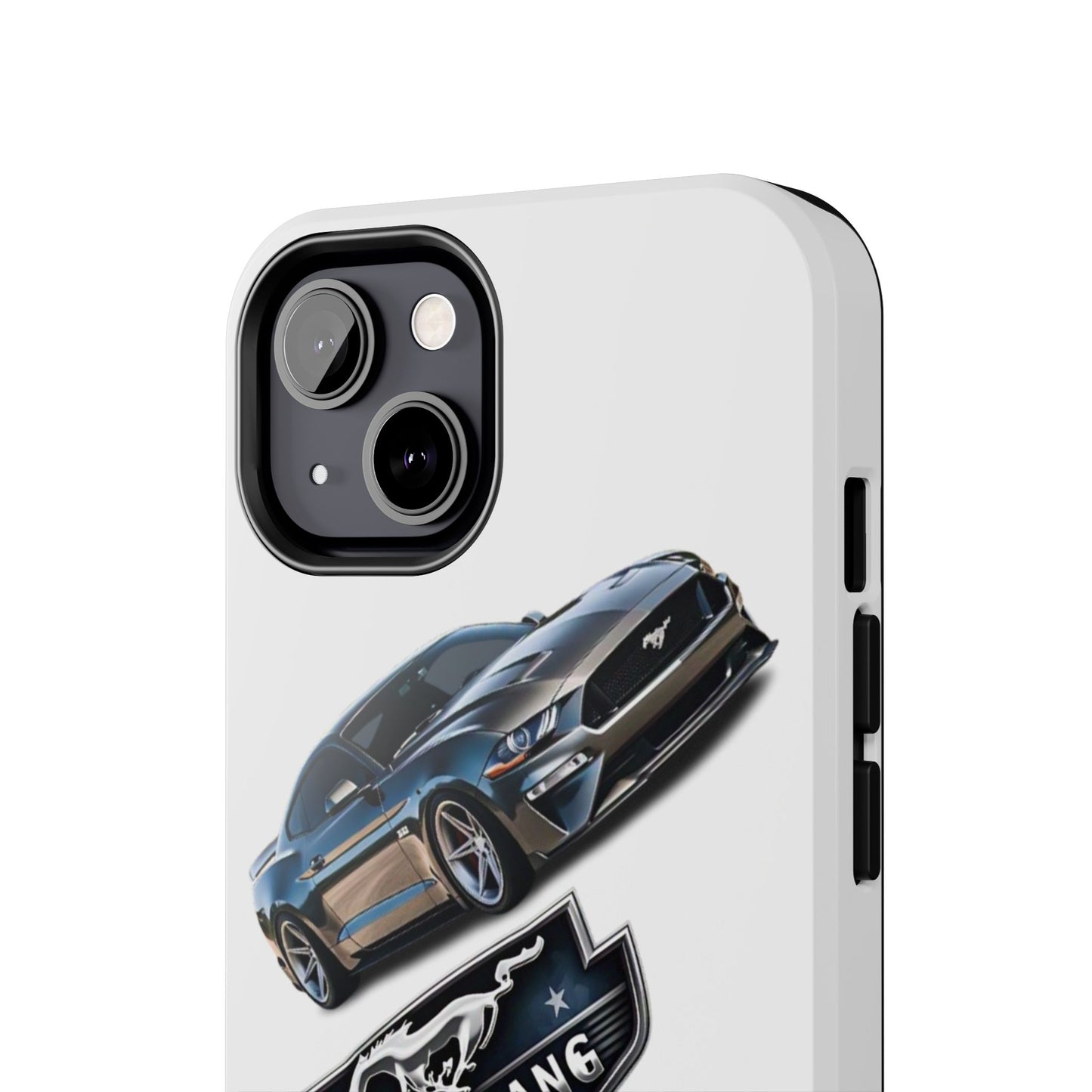 Tough Mustang Car Phone Case