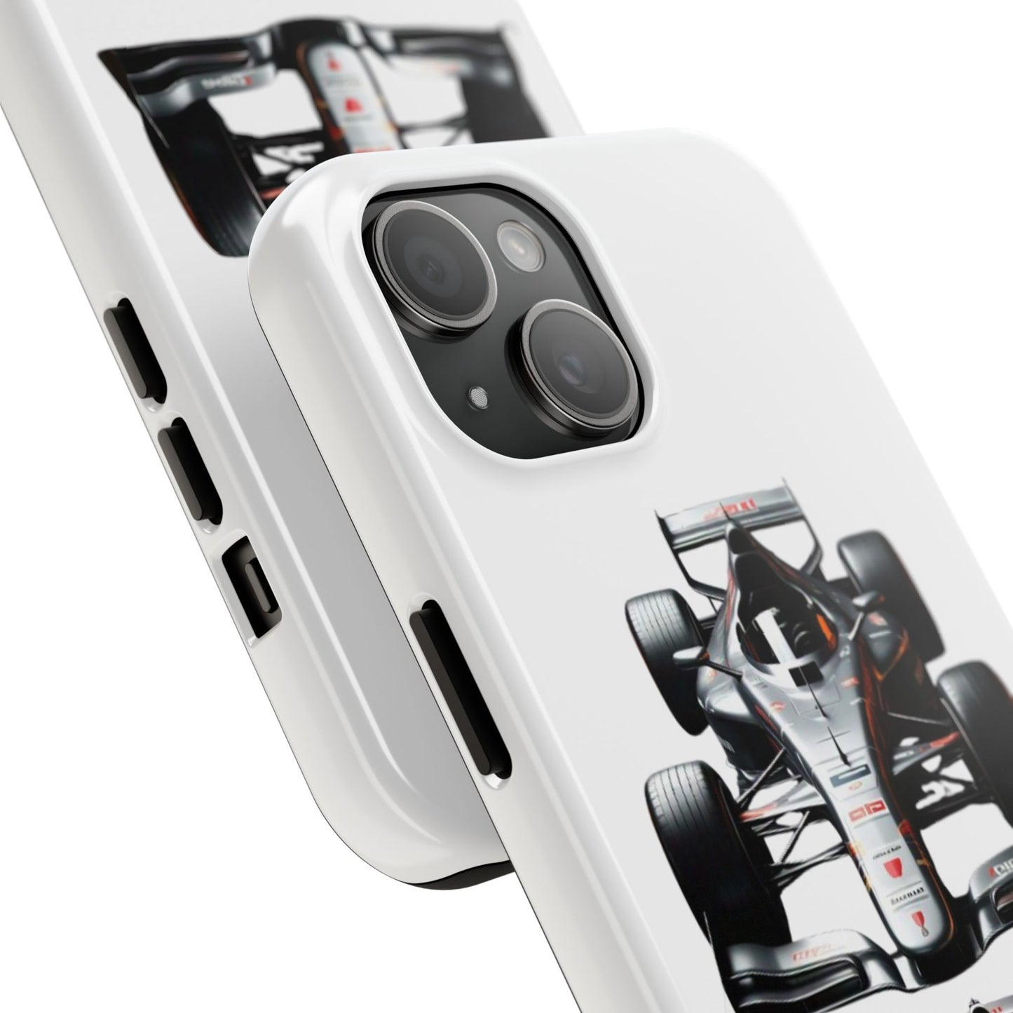 F1 Car Enthusiasts Phone Case