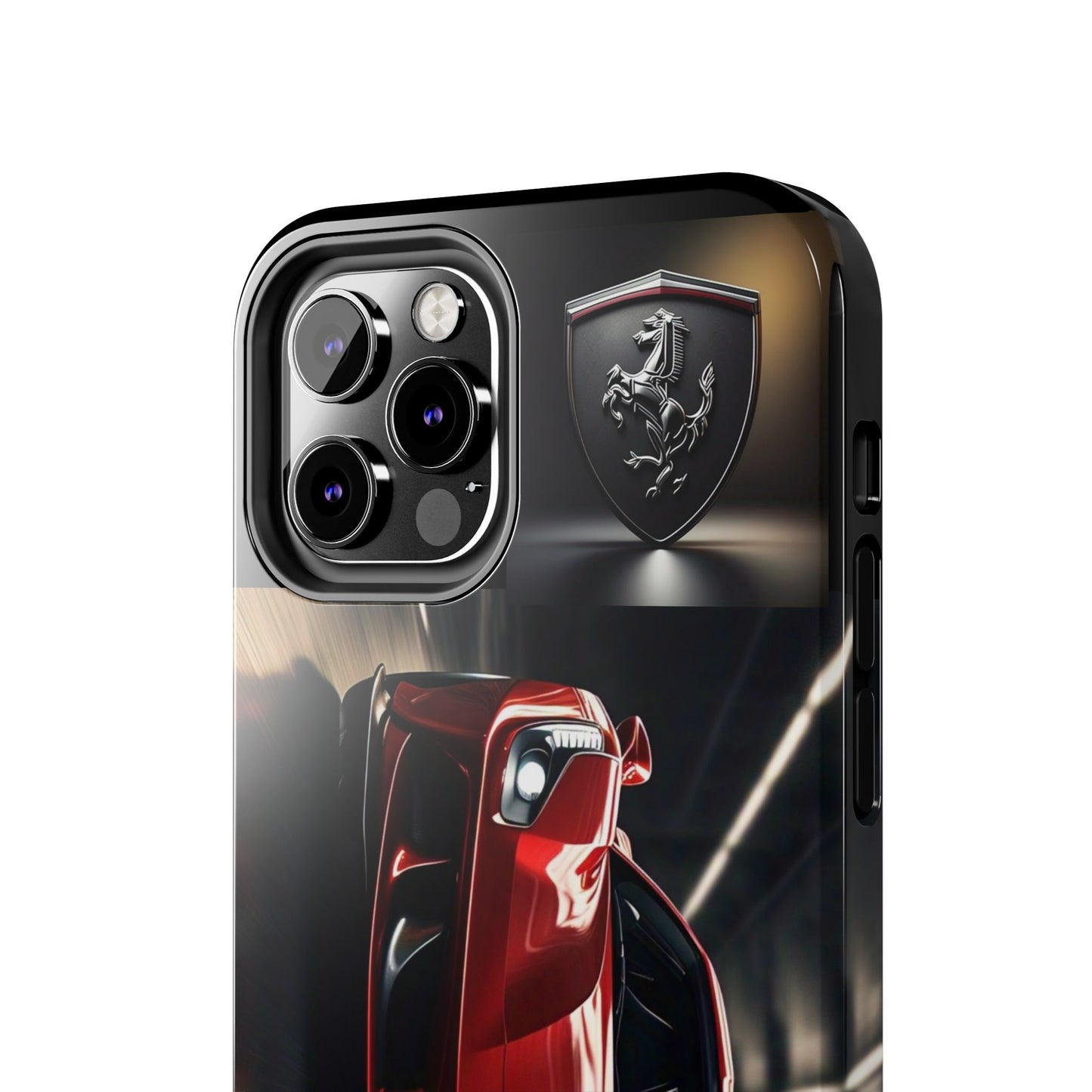 Phone Cases for Ferrari Enthusiast