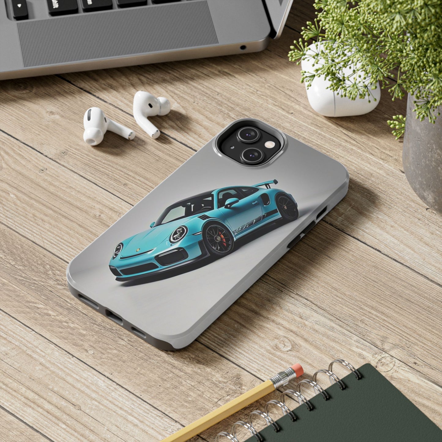 Phone Cases for Porsche Enthusiasts