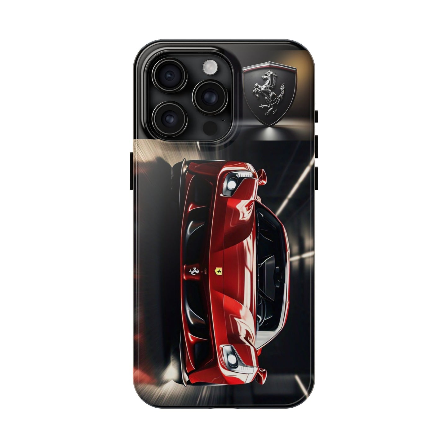 Phone Cases for Ferrari Enthusiast