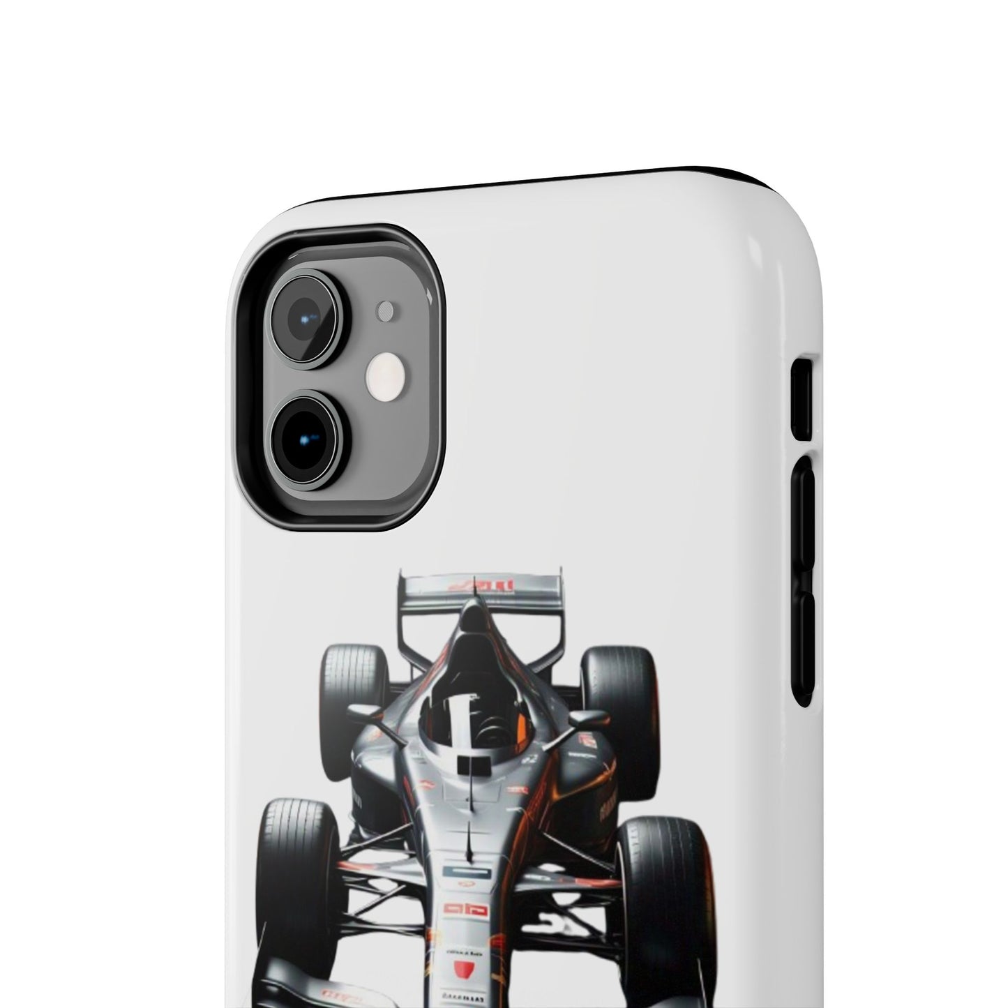 F1 Car Enthusiasts Phone Case