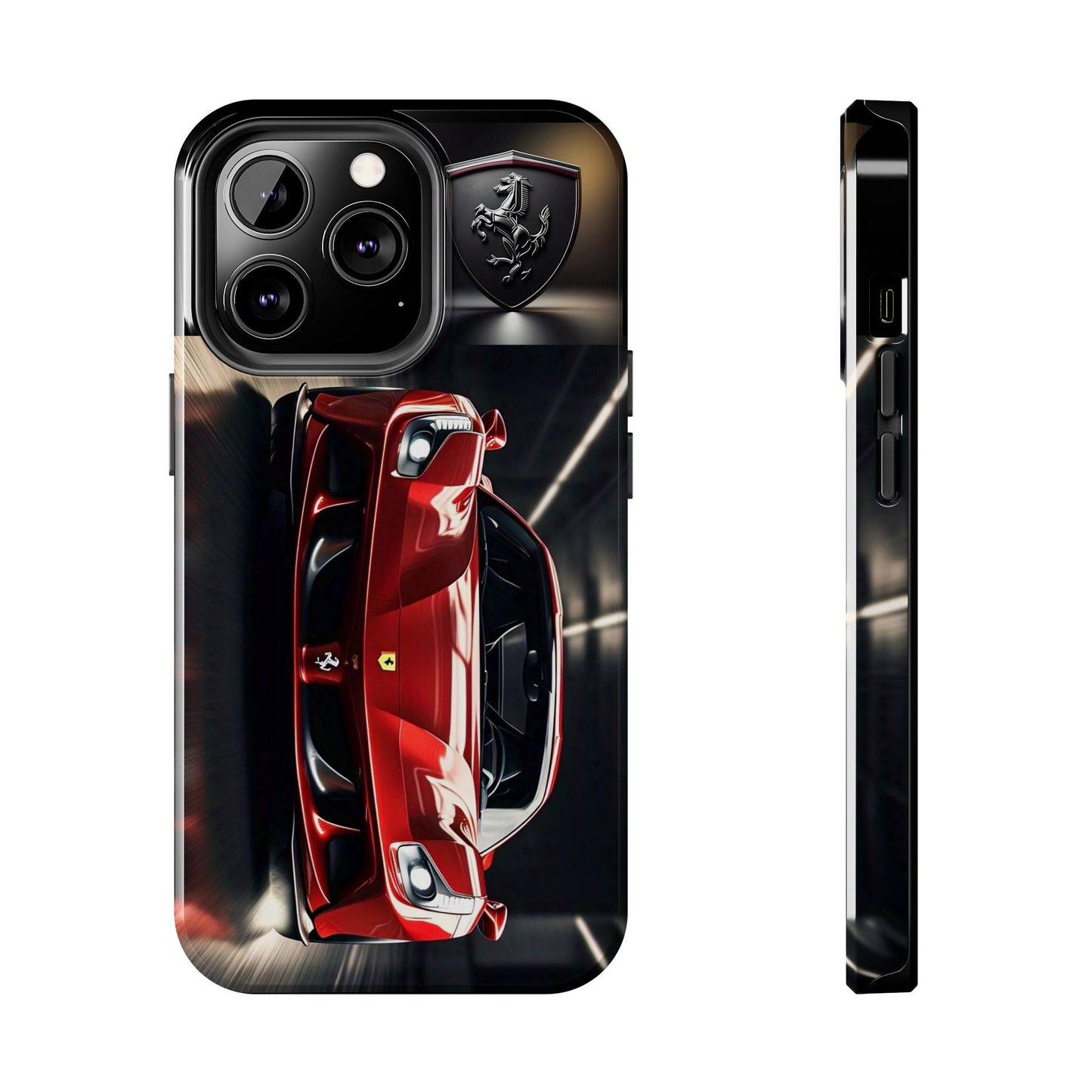 Phone Cases for Ferrari Enthusiast