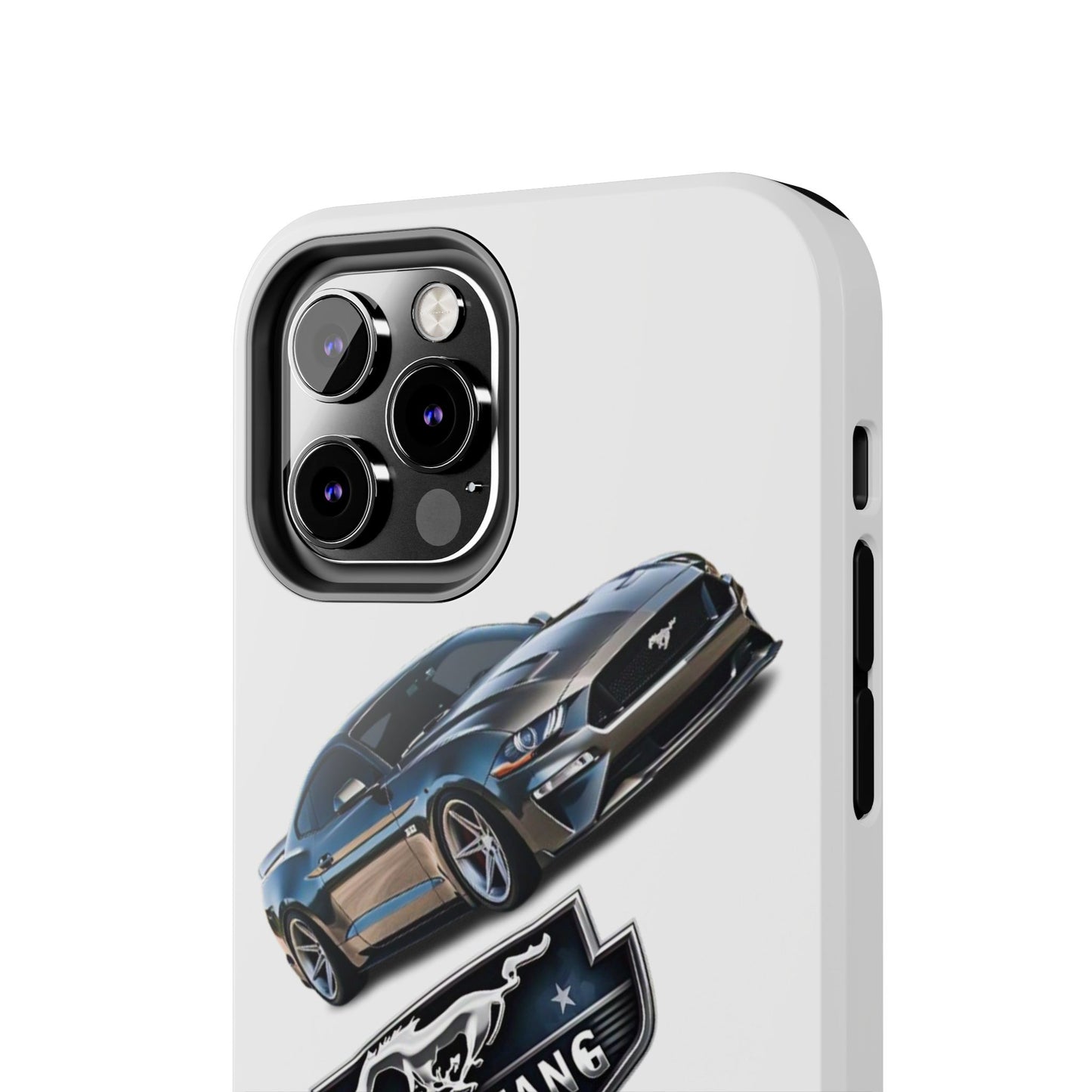 Tough Mustang Car Phone Case