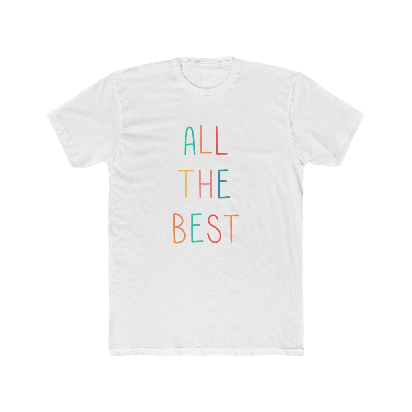 Crew Tee ALL THE BEST Shirt