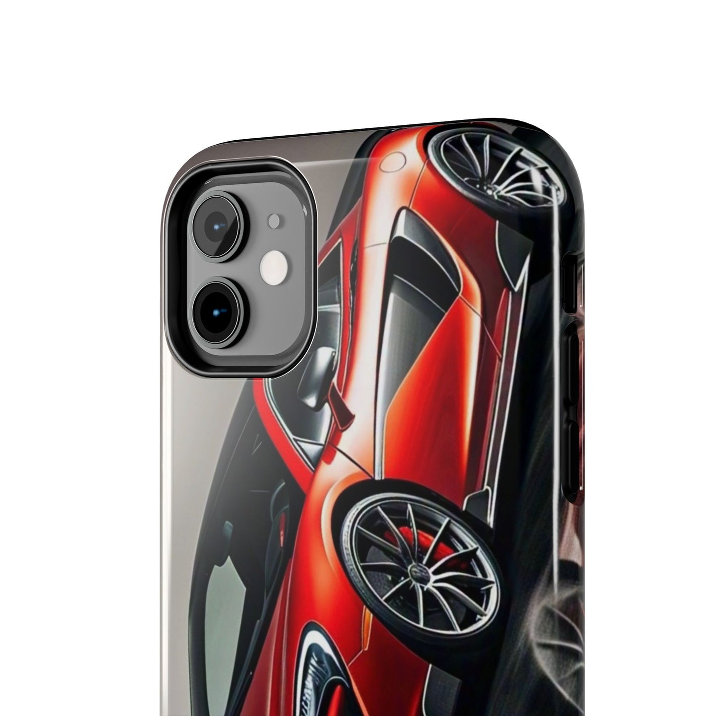 Phone Case - McLaren Red