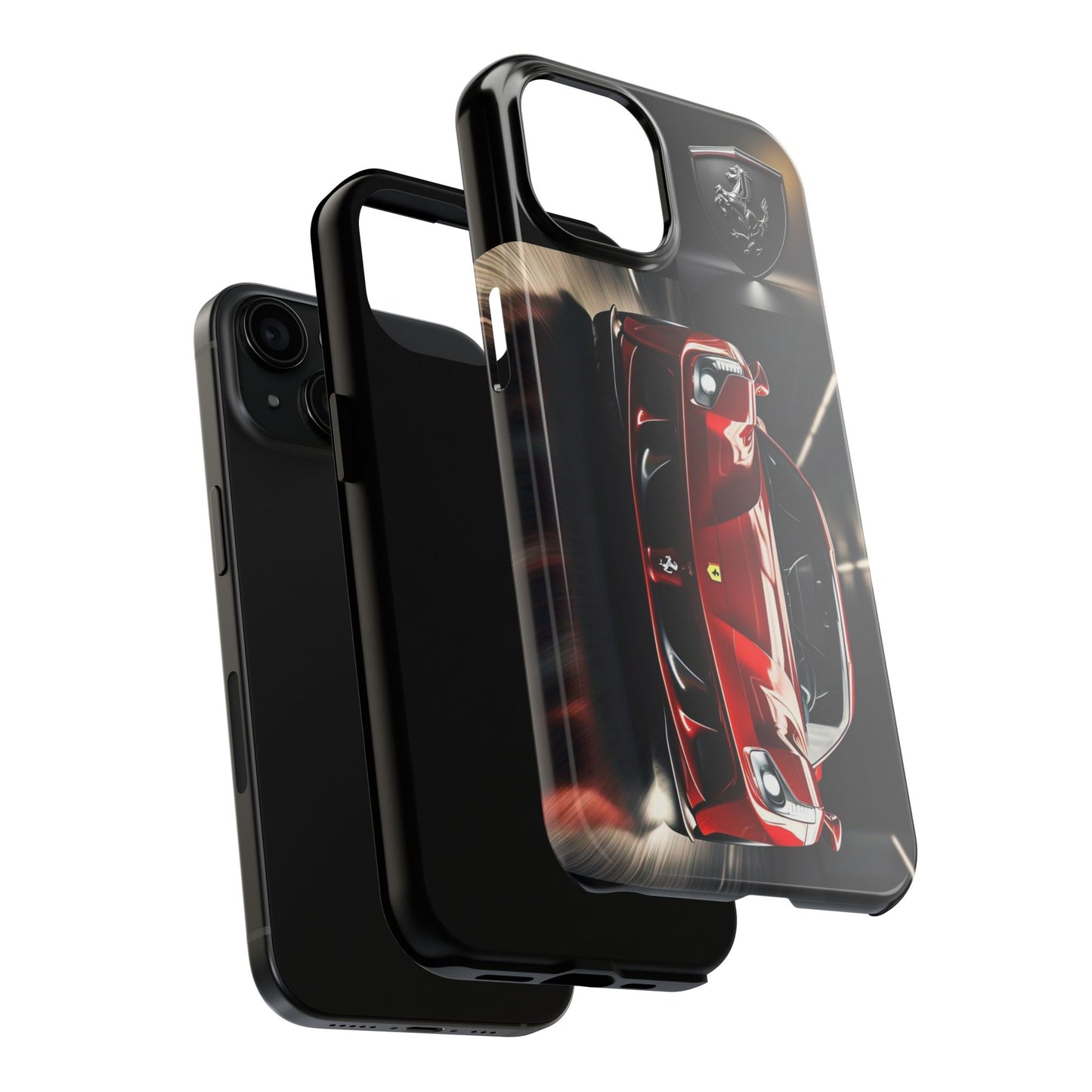 Phone Cases for Ferrari Enthusiast